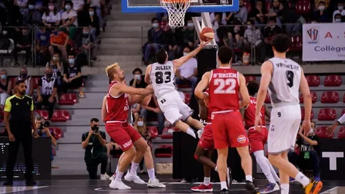 La JDA en finale du championnat de France ! 